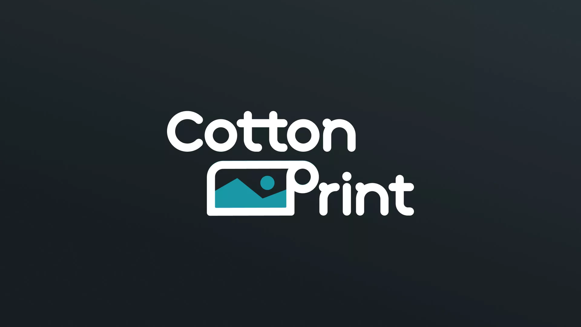 Разработка логотипа в Беслане для компании «CottonPrint»